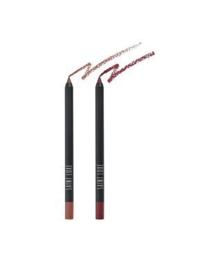 NIB Saint Luxe Gel Lip Liner Duo in Moscato & Vino